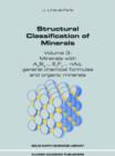 Image for Structural Classification of Minerals