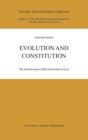 Image for Evolution and Constitution