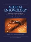 Image for Medical Entomology : A Textbook on Public Health and Veterinary Problems Caused by Arthropods
