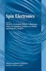 Image for Spin Electronics