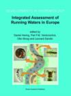 Image for Integrated Assessment of Running Waters in Europe