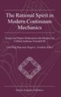 Image for The Rational Spirit in Modern Continuum Mechanics