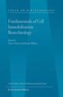 Image for Fundamentals of Cell Immobilisation Biotechnology