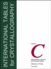 Image for International Tables for Crystallography