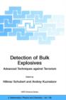 Image for Detection of Bulk Explosives Advanced Techniques against Terrorism