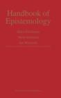 Image for Handbook of epistemology