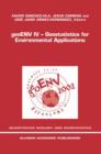Image for geoENV IV — Geostatistics for Environmental Applications