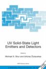 Image for UV Solid-State Light Emitters and Detectors