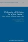 Image for Philosophy of Religion for a New Century