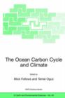 Image for The Ocean Carbon Cycle and Climate
