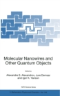 Image for Molecular nanowires and other quantum objects