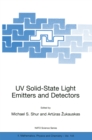 Image for UV solid-state light emitters and detectors: proceedings of the NATO Advanced Research Workshop, held in Vilnius, 17-21 June, 2003 : 144