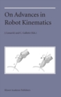 Image for On Advances in Robot Kinematics