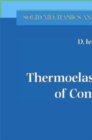 Image for Thermoelastic models of continua : v. 118