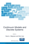 Image for Continuum Models and Discrete Systems: Proceedings of the Nato ARW, Shoresh, Israel, from 30 June to 4 July 2003