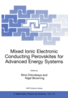 Image for Mixed ionic electronic conducting perovskites for advanced energy systems