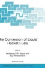 Image for The Conversion of Liquid Rocket Fuels, Risk Assessment, Technology and Treatment Options for the Conversion of Abandoned Liquid Ballistic Missile Propellants (Fuels and Oxidizers) in Azerbaijan