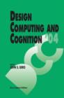Image for Design Computing and Cognition ’04