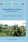 Image for Valuing Agroforestry Systems : Methods and Applications