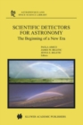 Image for Scientific detectors for astronomy: the beginning of a new era