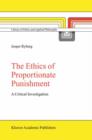 Image for The Ethics of Proportionate Punishment