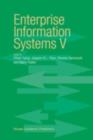 Image for Enterprise information systems V