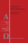 Image for Lectures on Morse homology : v. 29
