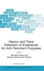 Image for Vapour and Trace Detection of Explosives for Anti-Terrorism Purposes