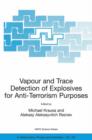 Image for Vapour and Trace Detection of Explosives for Anti-Terrorism Purposes