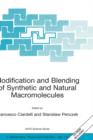 Image for Modification and Blending of Synthetic and Natural Macromolecules