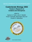 Image for Coelenterate Biology 2003: Trends in Research on Cnidaria and Ctenophora