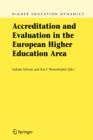Image for Accreditation and Evaluation in the European Higher Education Area