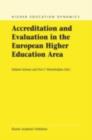 Image for Accreditation and evaluation in the European higher education area