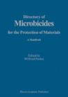 Image for Directory of Microbicides for the Protection of Materials