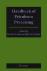 Image for Handbook of Petroleum Processing