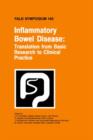 Image for Inflammatory Bowel Disease: Translation from Basic Research to Clinical Practice