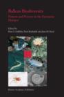 Image for Balkan biodiversity  : pattern and process in the European hotspot