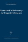 Image for Gurwitsch&#39;s Relevancy for Cognitive Science