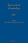 Image for Yearbook of Morphology 2004