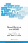 Image for Smart Sensors and MEMS : Proceedings of the NATO Adavanced Study Institute on Smart Sensors and MEMS, Povoa de Varzim, Portugal  8 - 19 September 2003