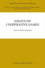 Image for Essay in Cooperative Games
