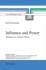 Image for Influence and power: variations on a messy theme