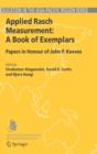 Image for Applied Rasch Measurement: A Book of Exemplars