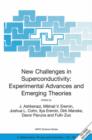 Image for New Challenges in Superconductivity: Experimental Advances and Emerging Theories