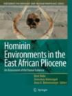 Image for Hominin environments in the East African Pliocene: an assessment of the faunal evidence