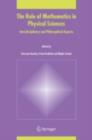 Image for The Role of Mathematics in Physical Sciences: Interdisciplinary and Philosophical Aspects