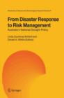 Image for From Disaster Response to Risk Management