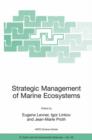 Image for Strategic Management of Marine Ecosystems