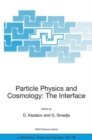 Image for Particle Physics and Cosmology: The Interface