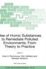 Image for Use of Humic Substances to Remediate Polluted Environments: From Theory to Practice